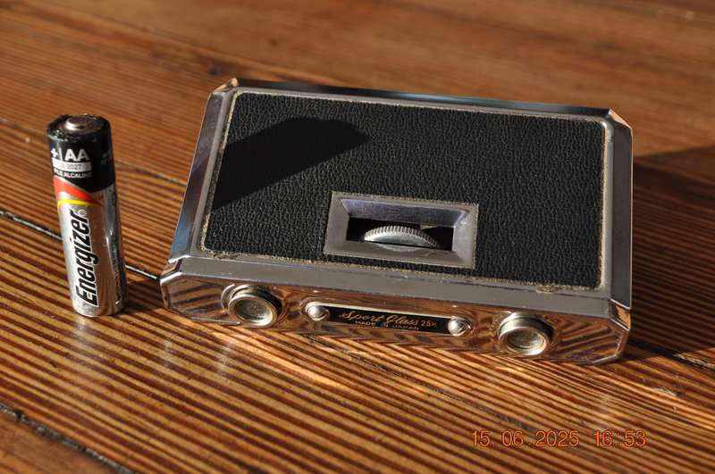Vintage Opera Sport Glasses Made In Japan