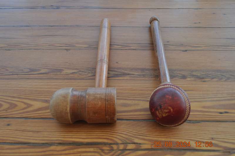 Cricket Ball Mallet