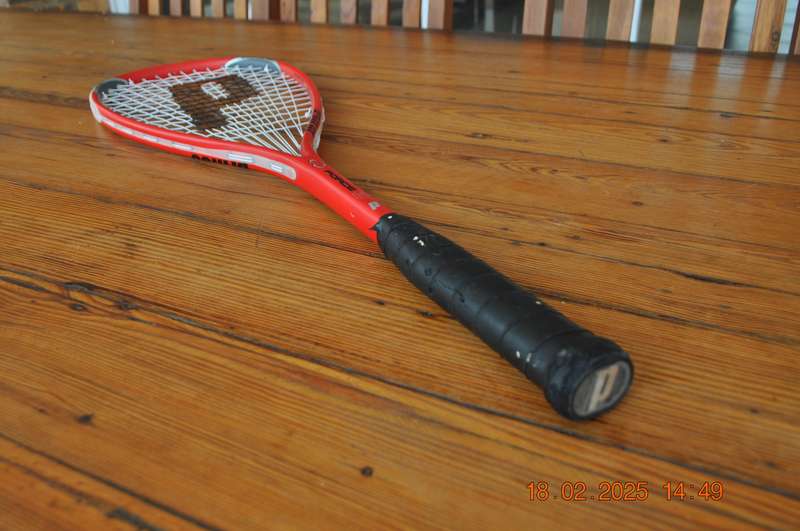 Prince Force 3 Squash Racket (188gr)