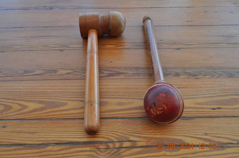 Cricket Ball Mallet