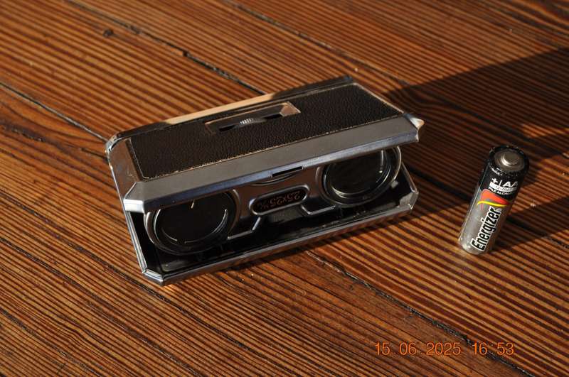 Vintage Opera Sport Glasses Made In Japan