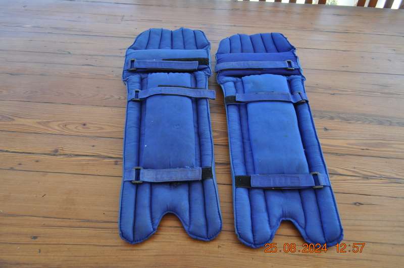 Pepsi Cricket Pads Size Medium