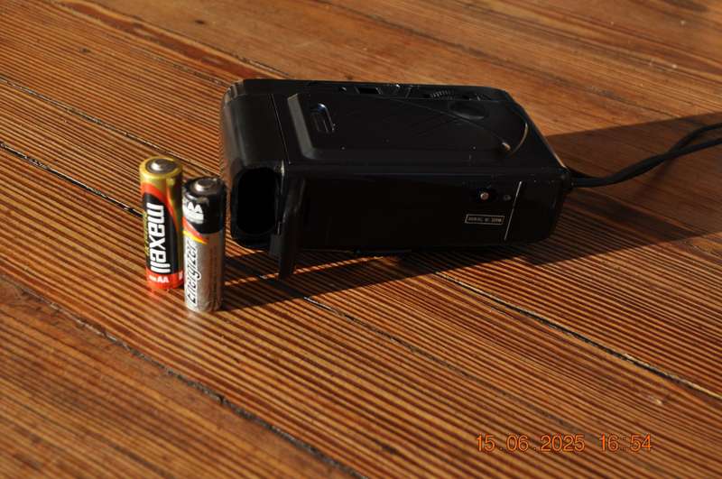 Premier PC-480 35mm Film Camera