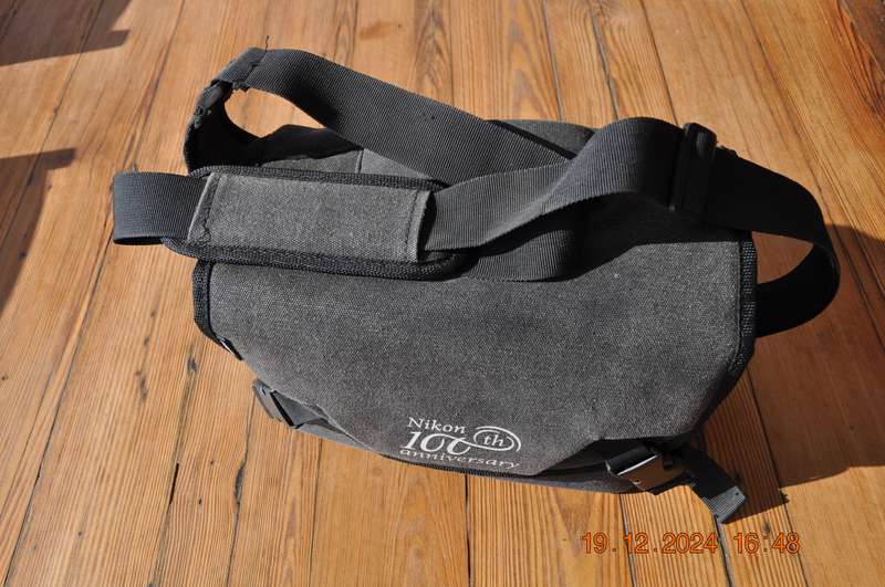 Nikon 100th Anniversary Camera Bag