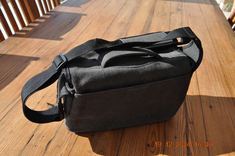 Nikon 100th Anniversary Camera Bag