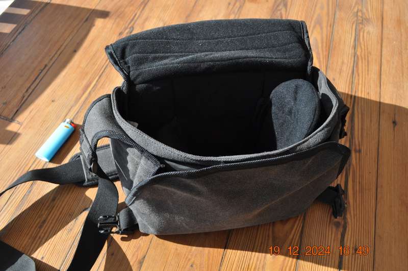 Nikon 100th Anniversary Camera Bag