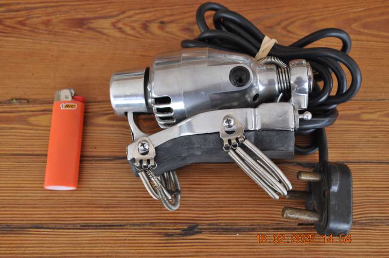 Vintage Thrive Massager Made In Japan