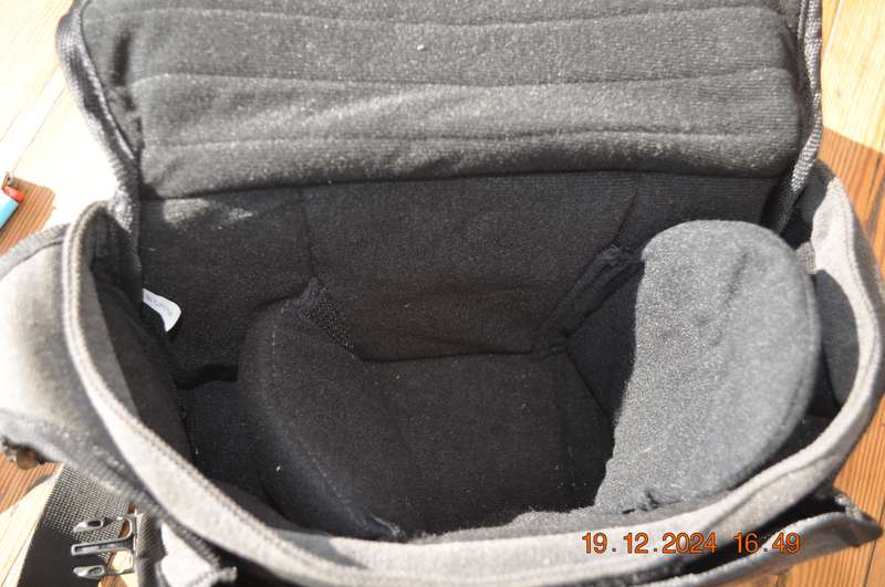 Nikon 100th Anniversary Camera Bag