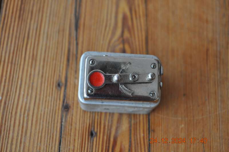 Vintage Camera Auto Self Timer