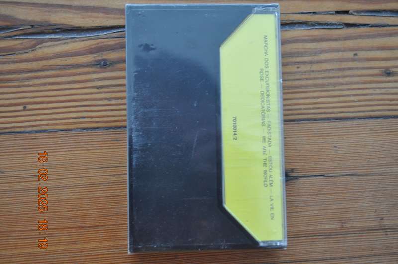 Fernando Pereira - Fernando Pereira (Cassette)