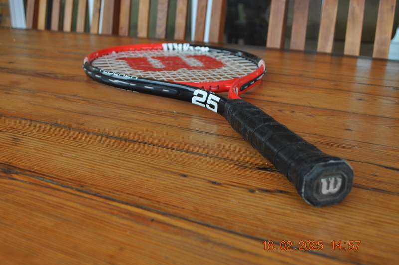 Wilson Youth Rodger Federer Tennis Racket
