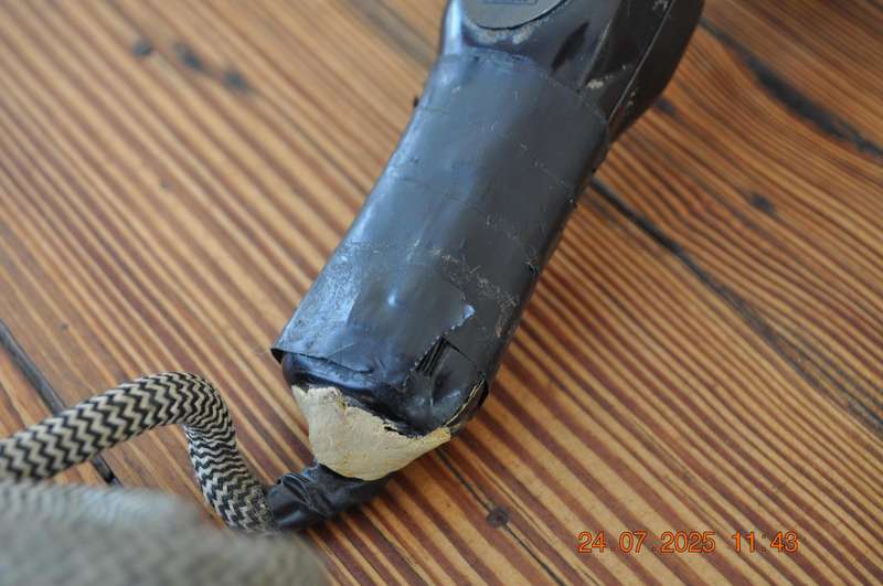 Vintage Schott Hair Dryer