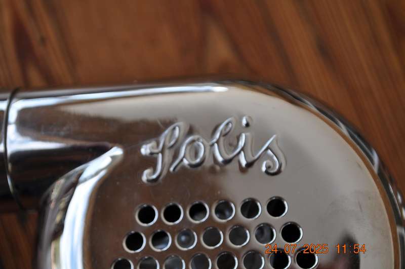 Vintage Solis Hair Dryer