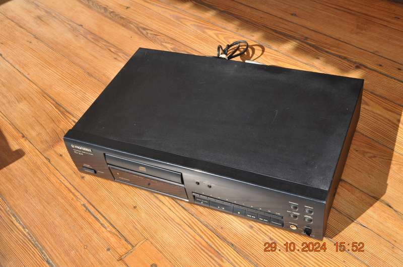 Pioneer PD-204 CD Player