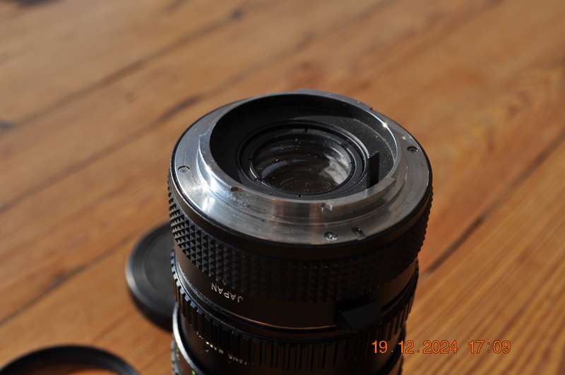 Ozunon 35-70mm Camera Lens