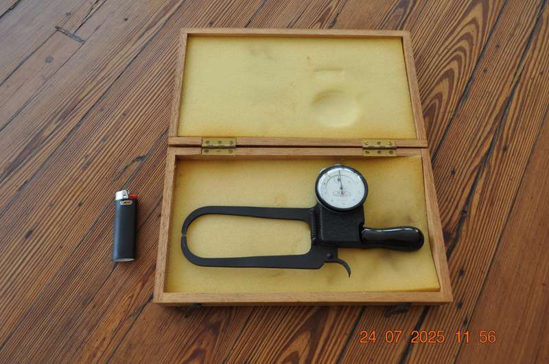 Vintage Dial Caliper Gauge