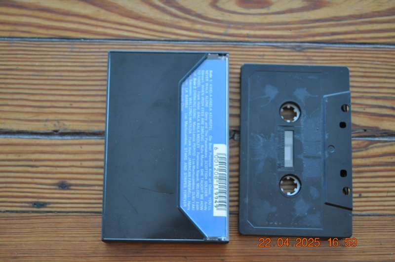 Around The World - Various (Cassette)