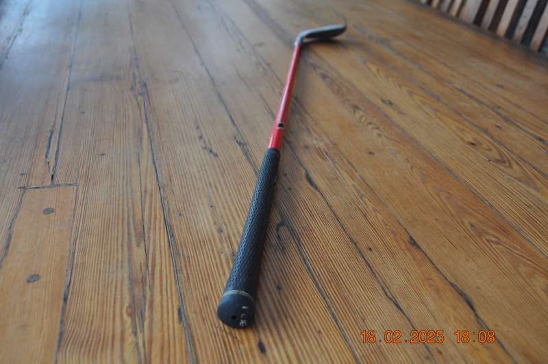 Ping Moxie Black Dot Junior 7 Iron Golf Club Left Hand