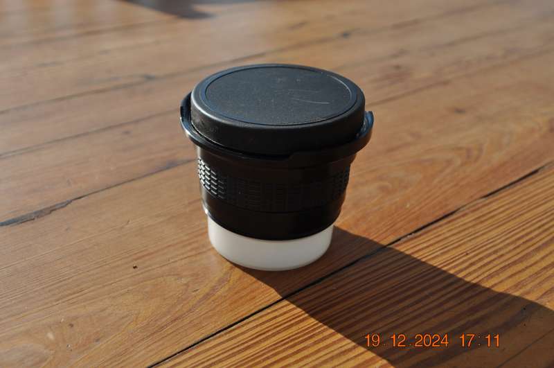 Vitacon Deluxe Super Wide Camera Lens