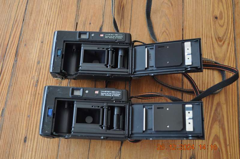 Canon AF35M Film Camera