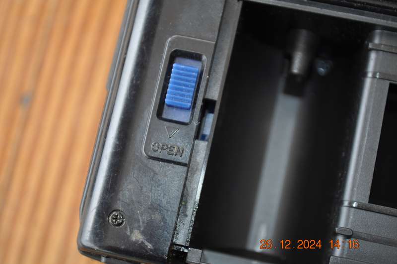 Canon AF35M Film Camera