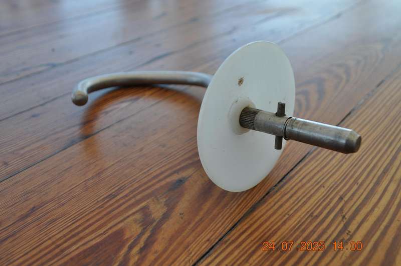 Original Kenwood Chef Dough Hook