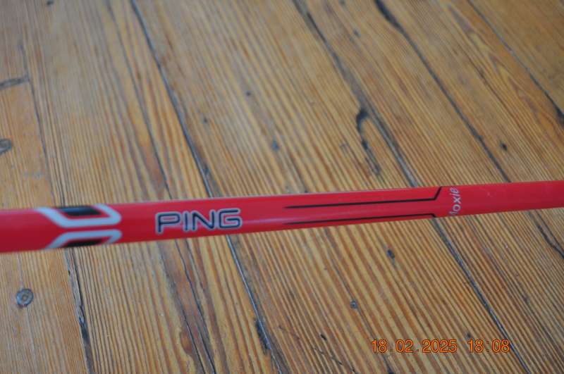 Ping Moxie Black Dot Junior 9 Iron Golf Club Left Hand