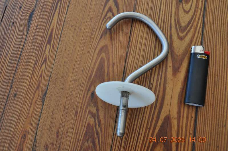 Original Kenwood Chef Dough Hook