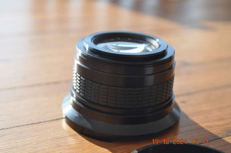 Vitacon Deluxe Super Wide Camera Lens