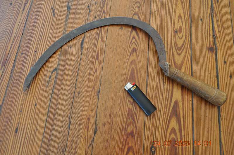 Vintage Sickle Hutton and Co
