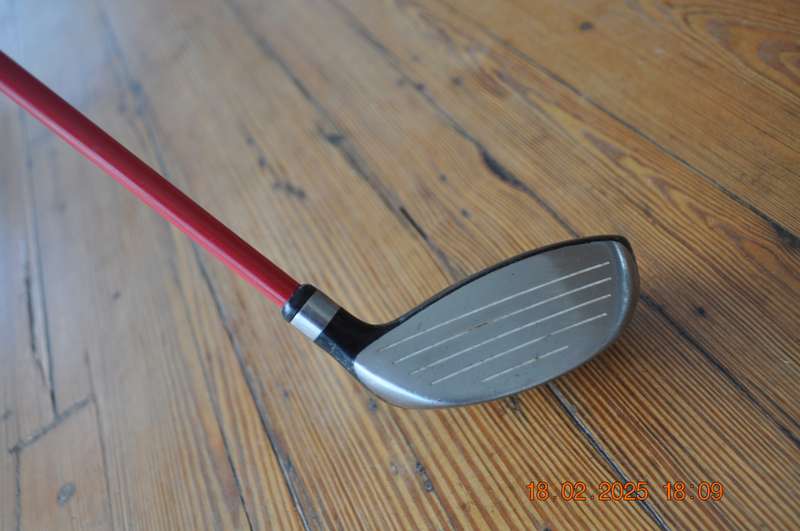 Ping Moxie Black Dot Junior Driver Golf Club Left Hand