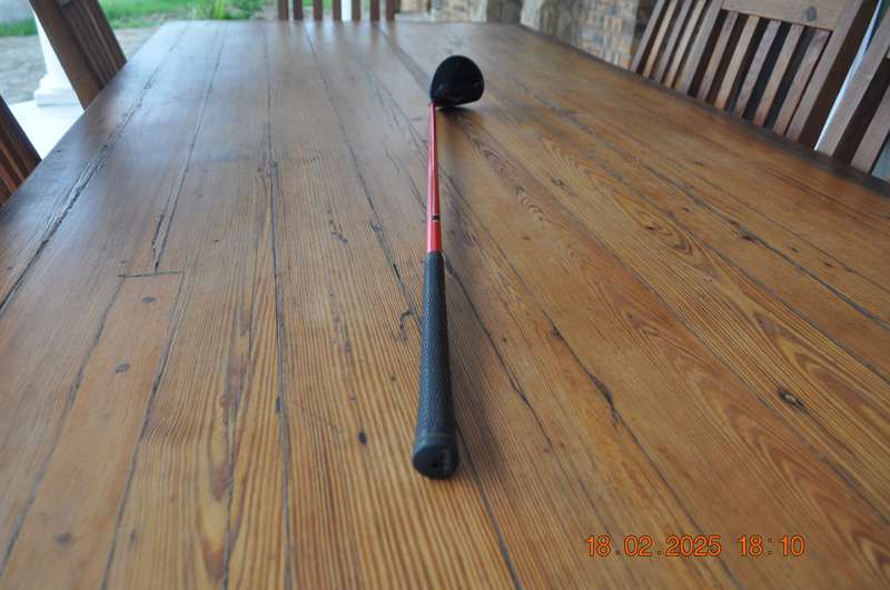 Ping Moxie Black Dot Junior Driver Golf Club Left Hand