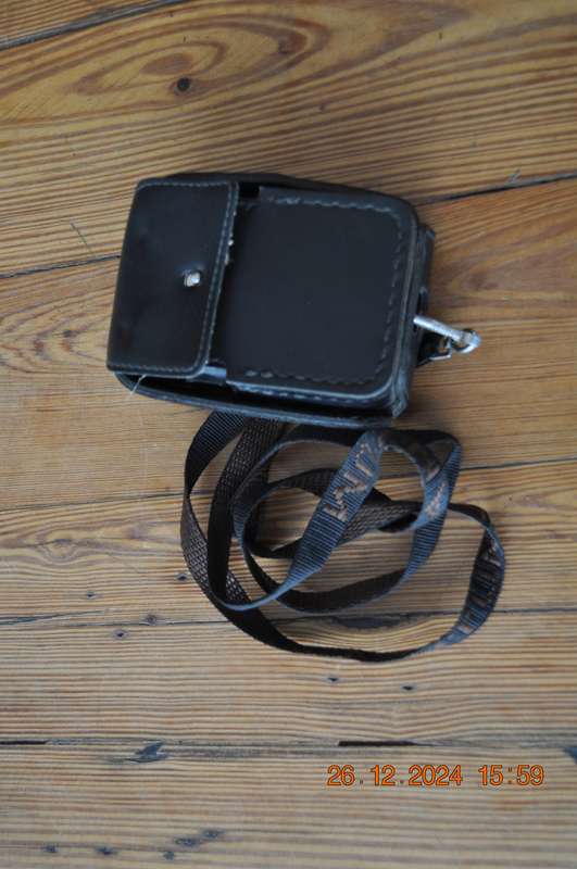 Vintage Quantum Calcu Flash II Meter