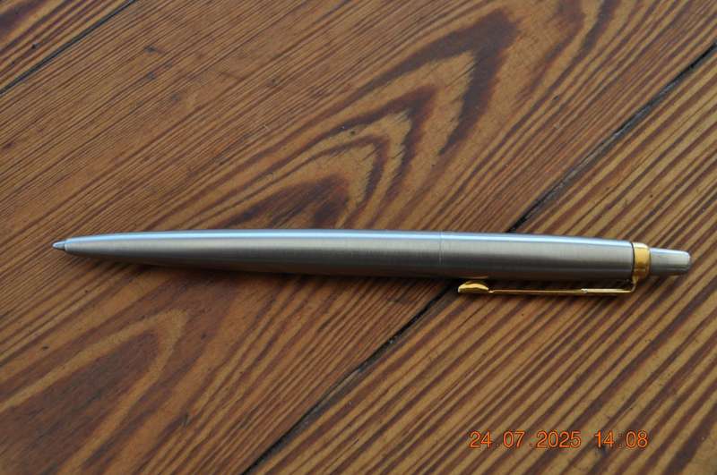 Parker Stainless Steel Pen