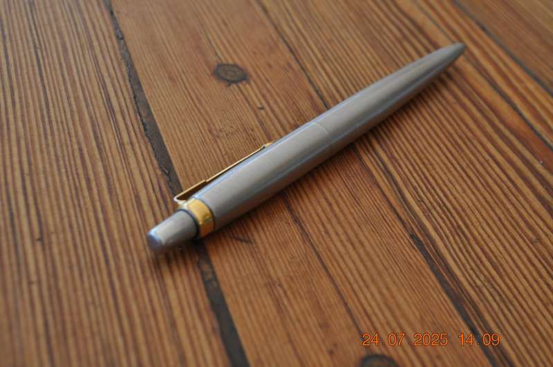 Parker Stainless Steel Pen