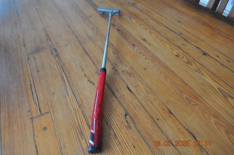 Ping Golf Moxie Black Dot Junior Putter Left Hand