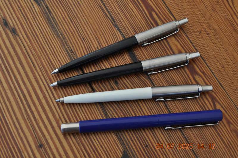 Parker Pens Branded
