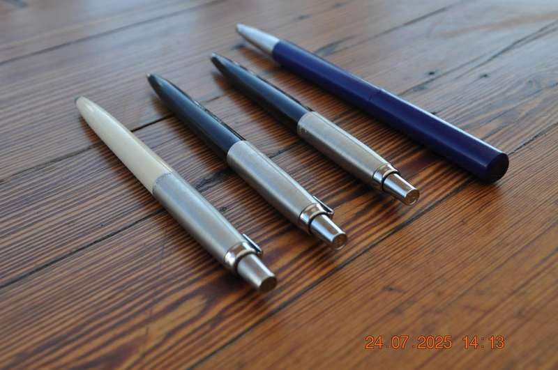 Parker Pens Branded