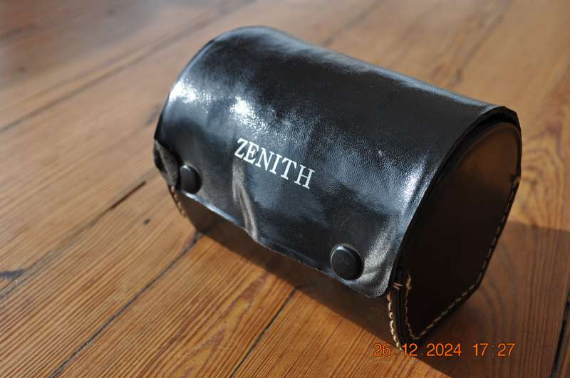Vintage Zenith Wide Angle plus Telephone Lenses