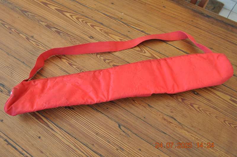 Vintage SAB Cooler Carry Bag