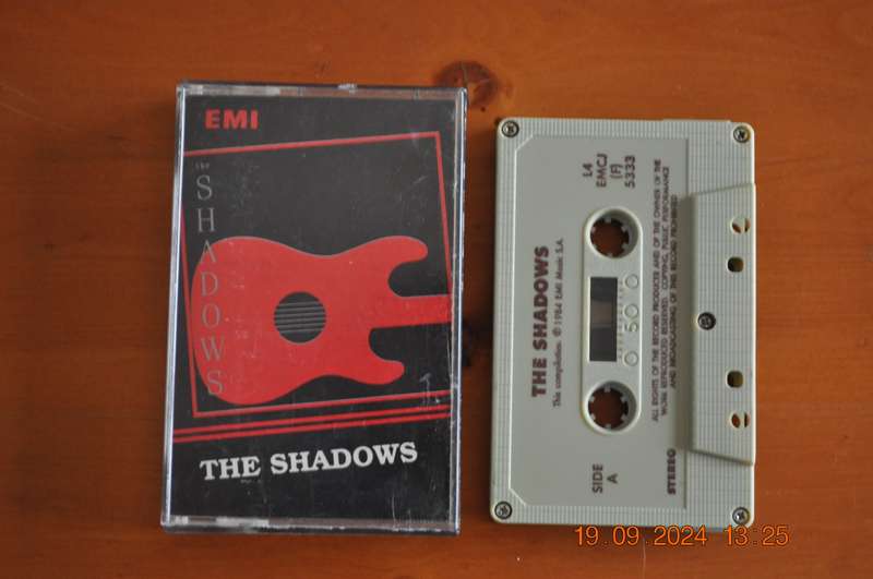 The Shadows (Cassette)