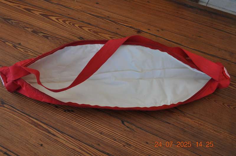 Vintage SAB Cooler Carry Bag