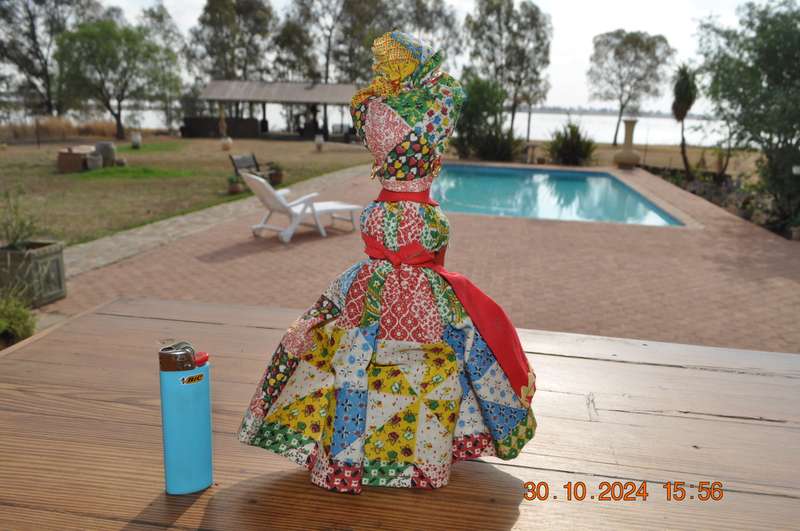 Vintage Standard Doll Company Doll
