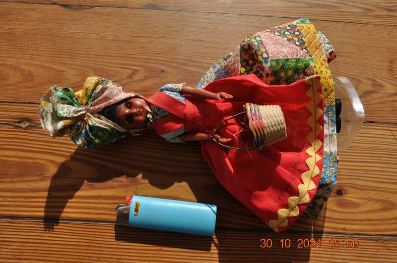 Vintage Standard Doll Company Doll