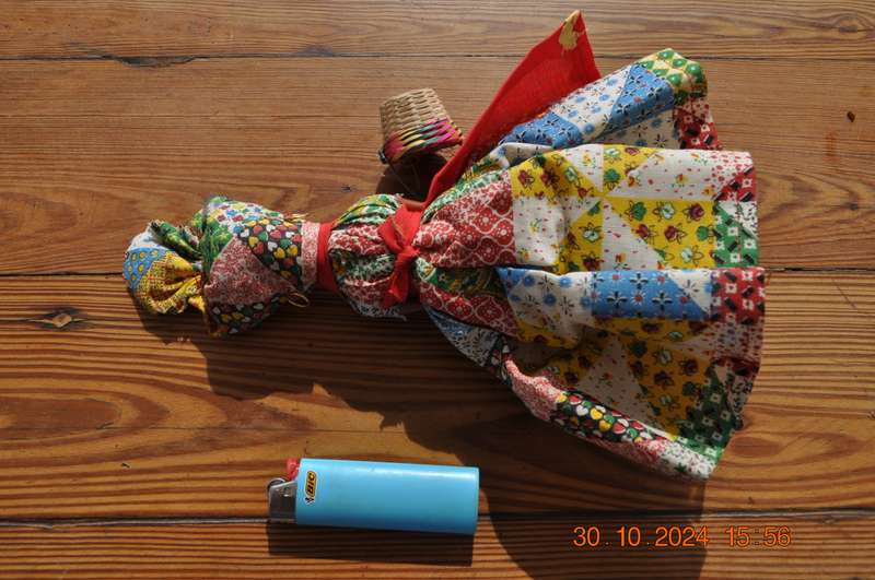 Vintage Standard Doll Company Doll