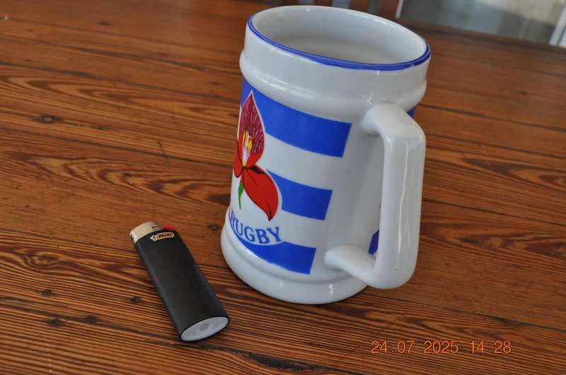 WP Rugby Mug