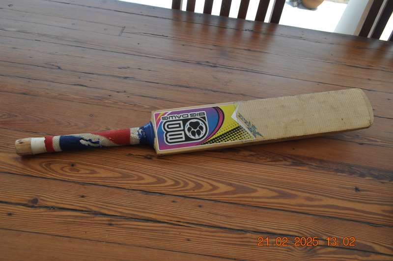 Cricket Bat and Pads For Youth 12-14 Years