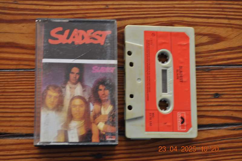 Slade - Sladest (Cassette)
