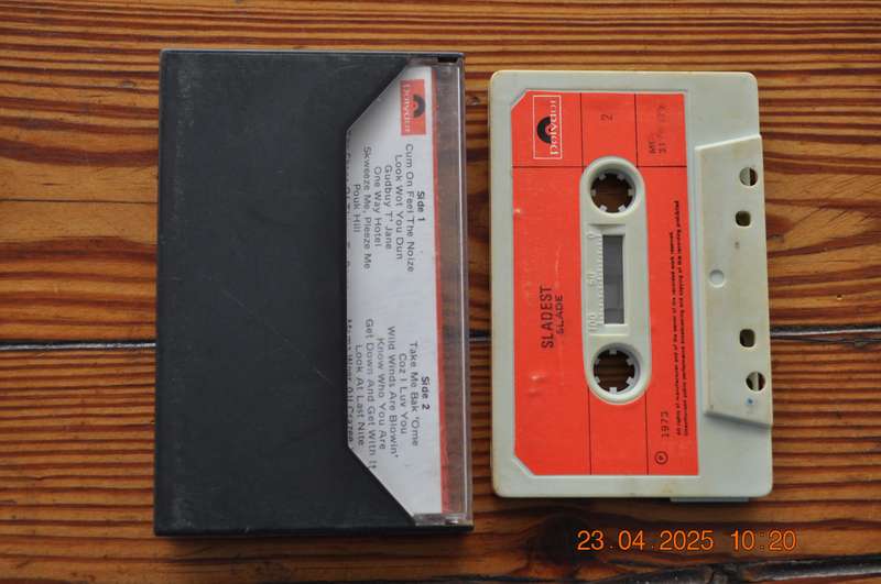 Slade - Sladest (Cassette)