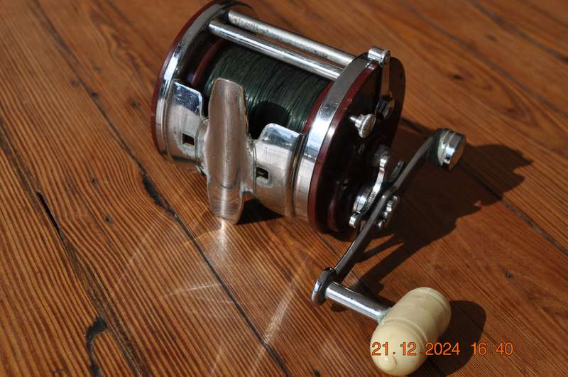 Penn Jig-Master No 500 Fishing Reel